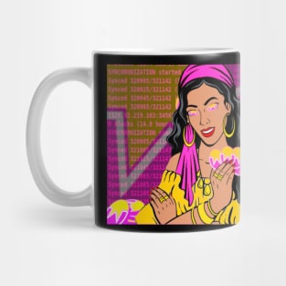 GYPSY WOW!! Mug